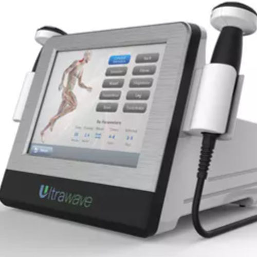 Ultraschalltherapiegerät - ultrawave - Guangzhou Beautylife Electronic Technology - Tischgerät / 2 Kanäle