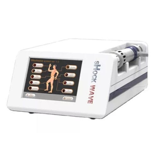 Extrakorporales Stoßwellentherapiegerät / für orthopädische Behandlungen - SW5 - Guangzhou Beautylife Electronic Technology - Tischmodell