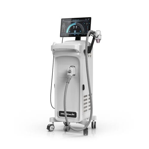 Dermatologie-Laser - ST808-H - Beijing Nubway S&T - für Epilation / Dioden / auf Wagen