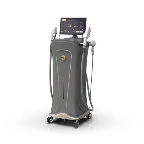 DPL-System / für vaskuläre Läsionen - DPL+NIR - Beijing Nubway S&T - für Epilation / für Hautverjüngung / für Pigmentläsionen