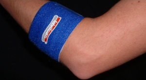 Epicondylitis-Spange - ElbowGard - fabrifoam