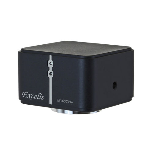 Mikroskop-Kamera - Excelis™ MPX-5C Pro - ACCU-SCOPE Inc. & UNITRON Ltd. - digital / 2448 x 2048 / CMOS