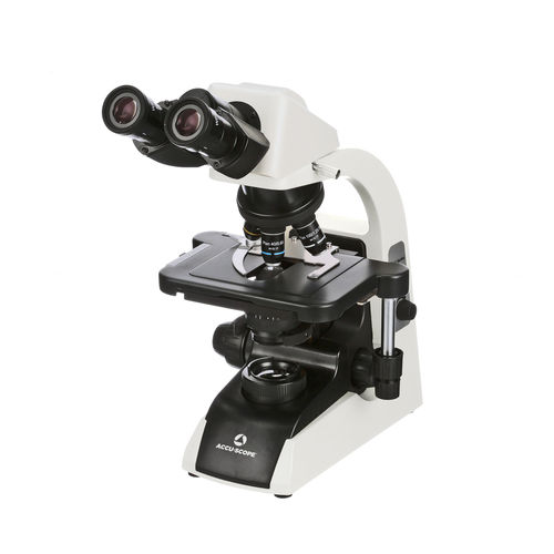 Optisches Mikroskop - 301 series - ACCU-SCOPE Inc. & UNITRON Ltd. - Labor / aufrecht / Siedentopf