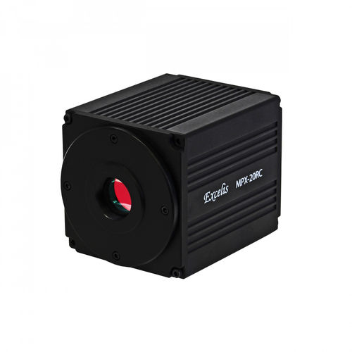 Mikroskop-Kamera - Excelis™ MPX-20RC - ACCU-SCOPE Inc. & UNITRON Ltd. - für Mikroskopie / digital / CMOS