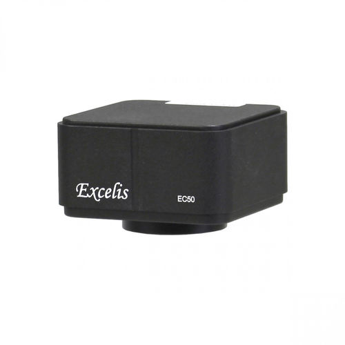 Mikroskop-Kamera - Excelis™ EC50 - ACCU-SCOPE Inc. & UNITRON Ltd. - digital / CMOS / 5 Mpx