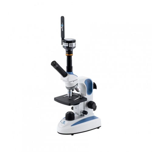 Optisches Mikroskop - EXM-150 series - ACCU-SCOPE Inc. & UNITRON Ltd. - Labor / Monokulares / Tisch