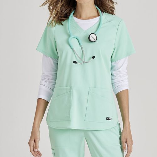 Medizinisches Bekleidungsset / für Frauen - EMMA TOP - Barco Uniforms - L / XL / M