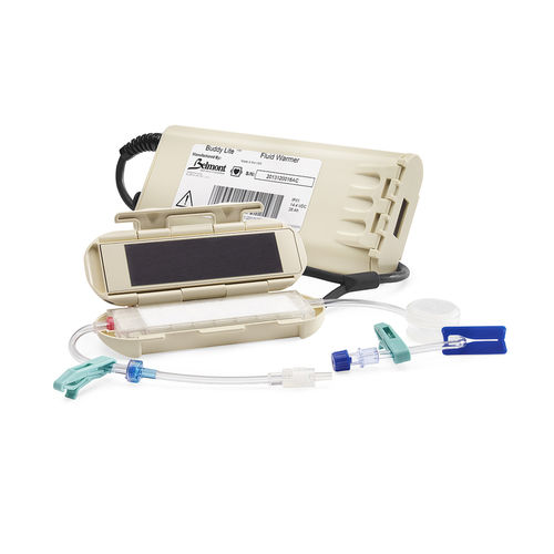 Notfall-Blutwärmer - buddy lite® - Belmont Medical Technologies - kompakt