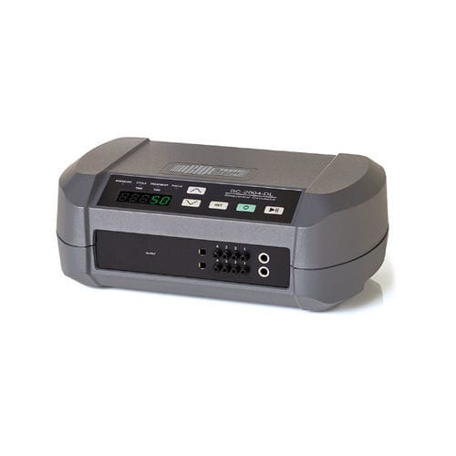 Bein-Kompressionstherapiegerät - SC-2004-DL - Bio Compression Systems - Arm-Kompressionstherapiegerät / Tischgerät / 4 unabhängige Zellen
