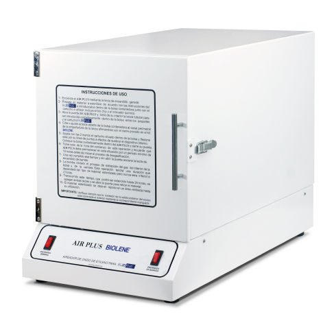 Medizinischer Sterilisator / Ethylenoxid - 8419.89.99 - BIOLENE - Tisch