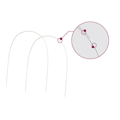 Kieferorthopädischer Draht DD BioMaterials Korea, Inc.