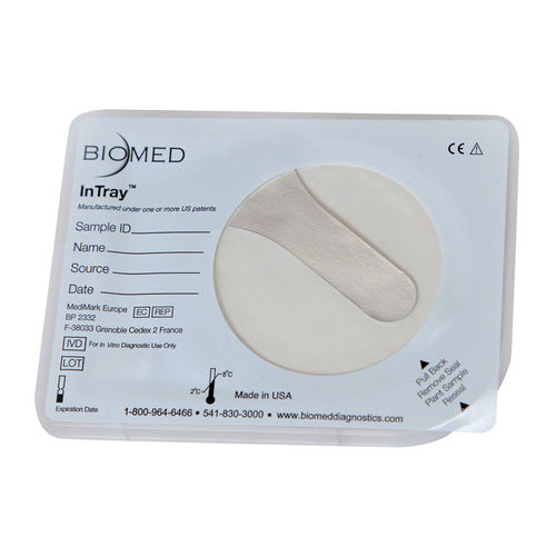 Wachstumsmilieu-Reagenz - INTRAY® PDA-FUNGID™ - Biomed Diagnostics, Inc. - für Lebensmittel / Schimmel / Hefe