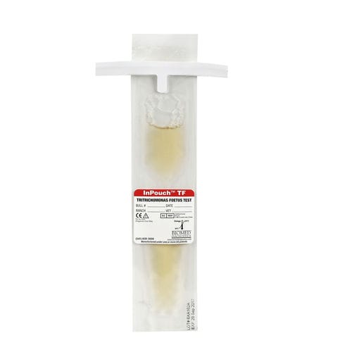Trichomonase-Testkit - InPouch® TF-Bovine - Biomed Diagnostics, Inc. - für Rinder / Foetus-Trichomonase