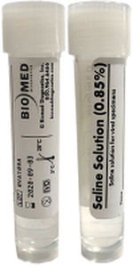 Reagenz / als Lösung - 11-612-002 - Biomed Diagnostics, Inc. - Salzlösung / Nukleinsäure / für Kliniken