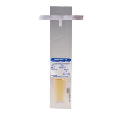 Trichomonase-Testkit - InPouch™ TV - Biomed Diagnostics, Inc. - Trichomonase vaginalis / Urin