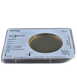 MacConkey-Agar-Reagenz - INTRAY® SMA - Biomed Diagnostics, Inc. - zur Isolierung von Bakterien / Pathologie / Escherichia coli