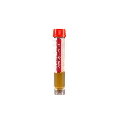 Probenahmeröhrchen für Diagnose - TF - Biomed Diagnostics, Inc. - für Veterinärmedizin / für PCR / mit flachem Boden