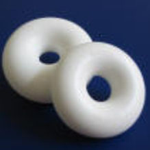 Donut-Vaginalpessar - ID, D series - Bioteque America - aufblasbar