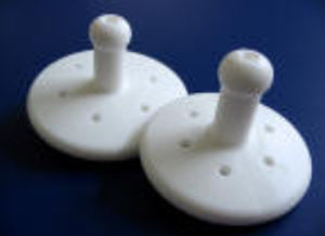 Gellhorn-Vaginalpessar - Gd, GS series - Bioteque America