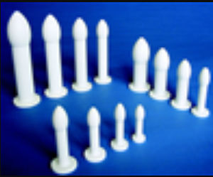 Vaginaldilatator - DT-A, DT-B, DT-C - Bioteque America