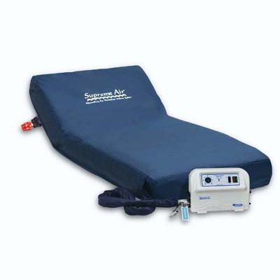 Krankenhaus-Matratze - Supreme Air™  - Blue Chip Medical Product - Schlauchzellen / mit geringem Luftverlust / 90x200 cm