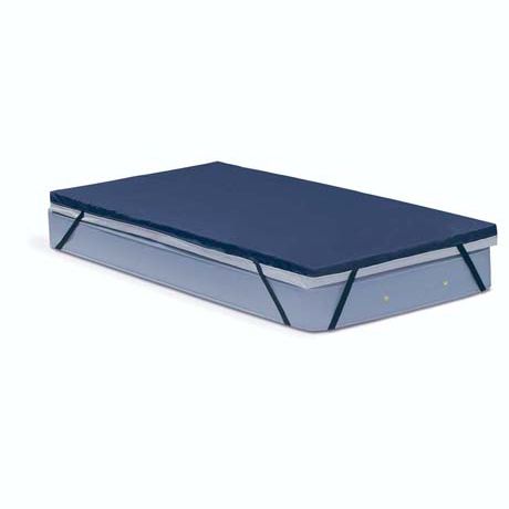 Matratzenauflage für Krankenhaus - Gel Pro™  - Blue Chip Medical Product - Schaumstoff / Gel / 140x190 cm