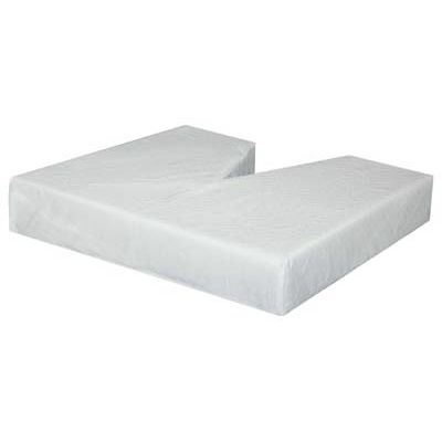 Sitzkissen - 603 series - Blue Chip Medical Product - für Rollstühle / Schaumstoff / Gel