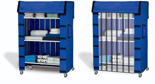 Schutzhülle für Krankenhauswagen - Blue Chip Medical Product