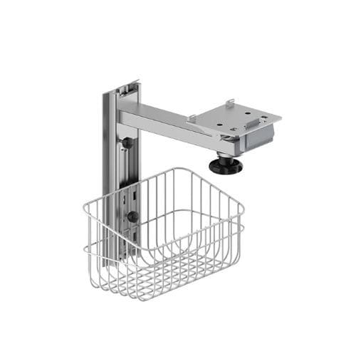 Tragarm für Monitor - WM001C-100 - Coriton Instrument Co., Ltd. - für medizinische Zwecke / wandmontiert