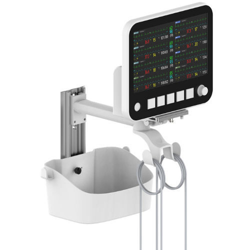 Neigbarer Tragarm - WM001E-101-01 - Coriton Instrument Co., Ltd. - drehbar / für Monitor / für medizinische Zwecke