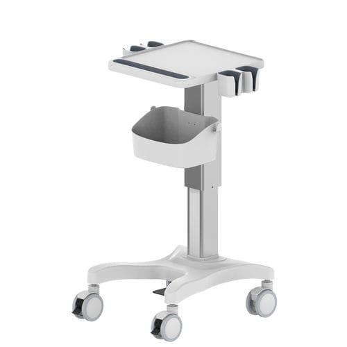 Wagen für Ultraschallgeräte - TR700-100-04 - Coriton Instrument Co., Ltd. - medizinisch / für Transport / Aluminium