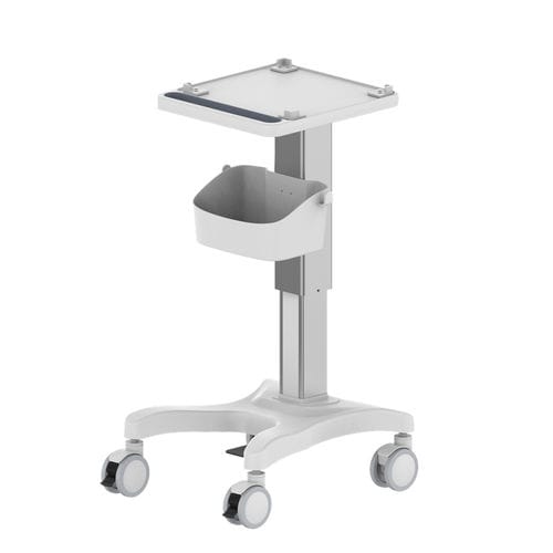 Wagen für EKG - TR700-10704 - Coriton Instrument Co., Ltd. - medizinisch / für Transport / Aluminium