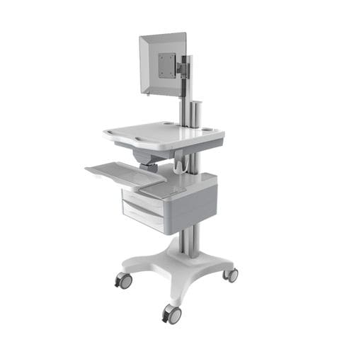 Computerwagen mit Schublade - TR800-09145  - Coriton Instrument Co., Ltd.