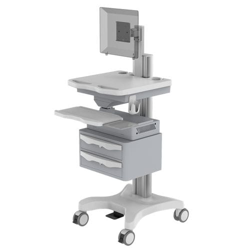 Computerwagen mit Schublade - TR800-200-3	 - Coriton Instrument Co., Ltd.