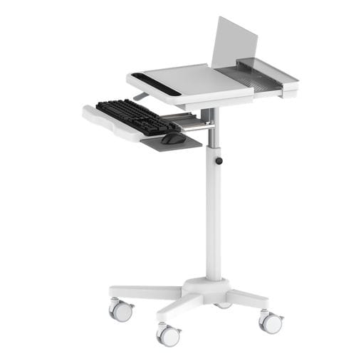 Höhenverstellbarer Computerwagen - RS008 -11872	 - Coriton Instrument Co., Ltd.