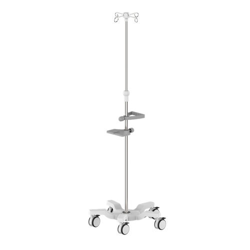 Wagen für Infusionspumpen - Coriton Instrument Co., Ltd. - medizinisch / für Transport / Edelstahl
