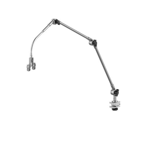 Knickarm-Tragarm - AR105 - Coriton Instrument Co., Ltd. - höhenverstellbar / für Beatmungsgeräte / für medizinische Zwecke