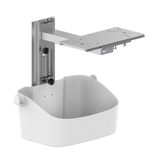 Tragarm für Monitor - Coriton Instrument Co., Ltd. - wandmontiert / Aluminiumlegierung