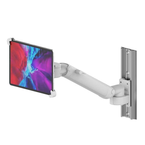 Tragarm für Tablet-PC - WM800 - Coriton Instrument Co., Ltd. - Knickarm / höhenverstellbar / für medizinische Zwecke