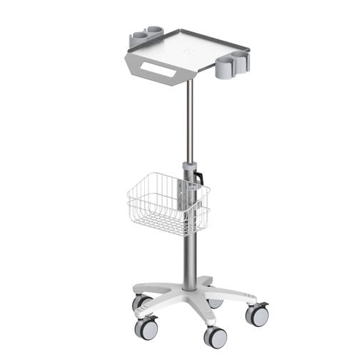 Wagen für Ultraschallgeräte - RS001E-100-3 - Coriton Instrument Co., Ltd. - medizinisch / Hub / für Transport