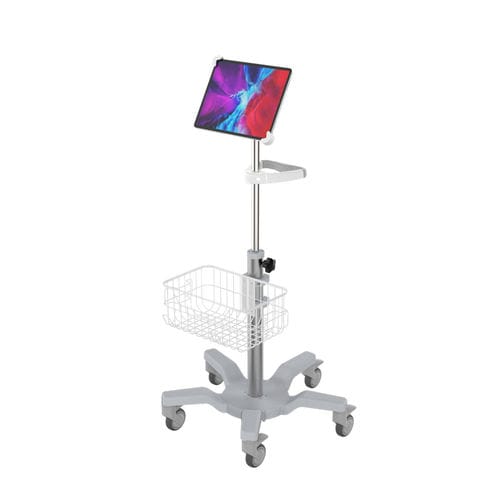 Medizinisch Computerwagen - RS010-100 - Coriton Instrument Co., Ltd. - für Tablet-PC / Zubehör