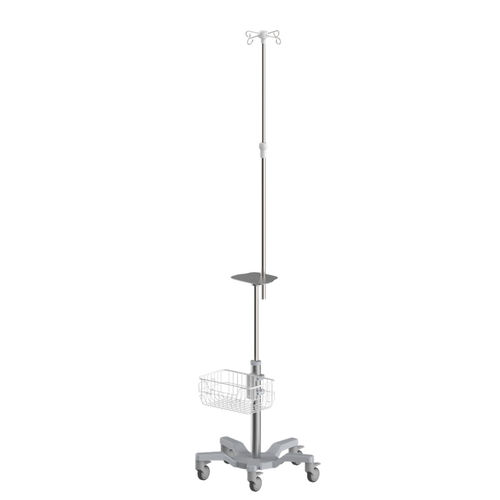 Wagen für Infusionspumpen - Coriton Instrument Co., Ltd. - medizinisch / mit Korb / mobil