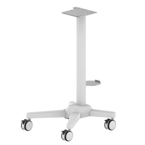 Gasflaschenträger-Wagen - RS008 - Coriton Instrument Co., Ltd. - für medizinische Geräte / Kunststoff / Aluminium