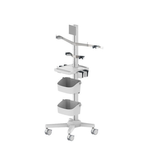 Notfallwagen - RS008 - Coriton Instrument Co., Ltd. - für Kliniken / für Laryngoskop / für Transport