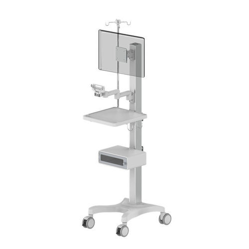 Notfallwagen - TR700-200-1 - Coriton Instrument Co., Ltd. - für Kliniken / für Endoskopie / für Transport