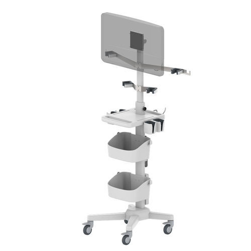 Notfallwagen - RS008 - Coriton Instrument Co., Ltd. - für Kliniken / für Endoskope / für Laryngoskop