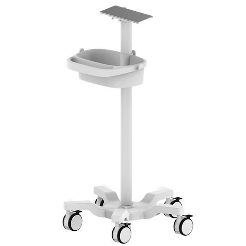 Notfallwagen - RS011C-09692 - Coriton Instrument Co., Ltd. - für Kliniken / IRM / für medizinische Bildschirme