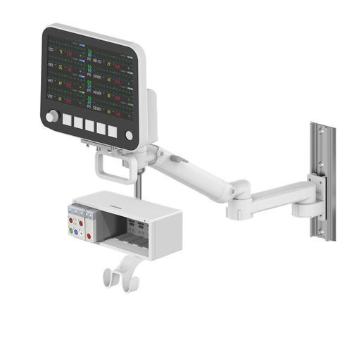Knickarm-Tragarm - WM800-200 - Coriton Instrument Co., Ltd. - höhenverstellbar / Positionierung / für Monitor