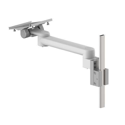 Neigbarer Tragarm - Coriton Instrument Co., Ltd. - drehbar / für Beatmungsgeräte / für medizinische Zwecke