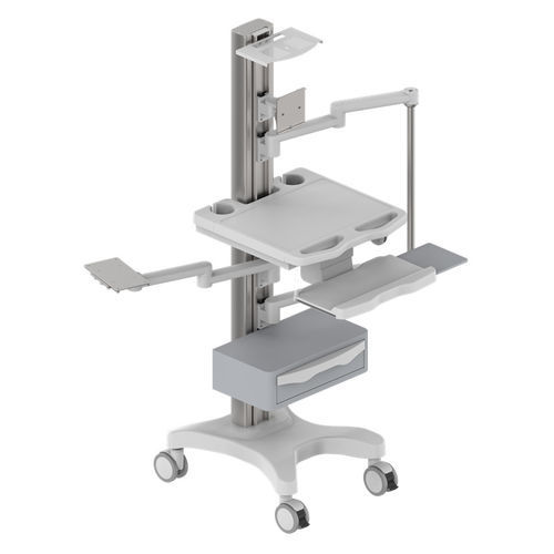 Wagen für Infusionspumpen - TR800-200-XX - Coriton Instrument Co., Ltd. - medizinisch / für Transport / Lager